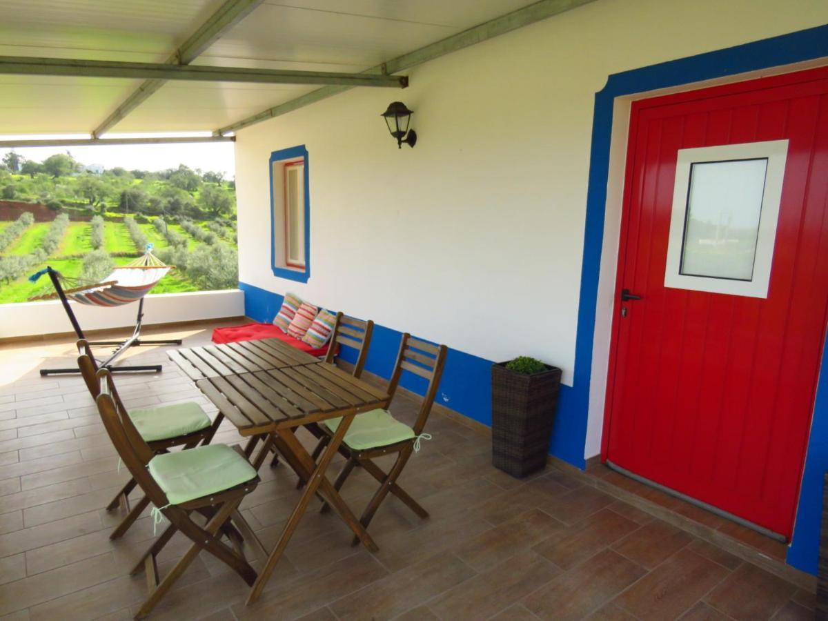 Vale Do Boto-Quinta Com 3 Casas Villa Castro Marim Buitenkant foto