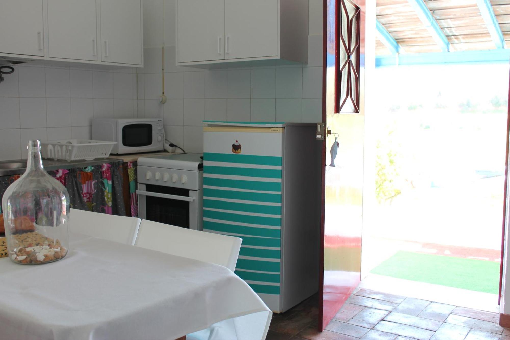 Vale Do Boto-Quinta Com 3 Casas Villa Castro Marim Buitenkant foto