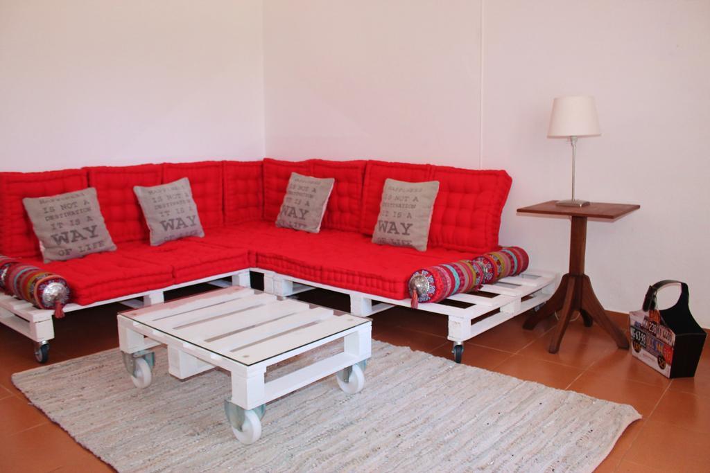 Vale Do Boto-Quinta Com 3 Casas Villa Castro Marim Kamer foto