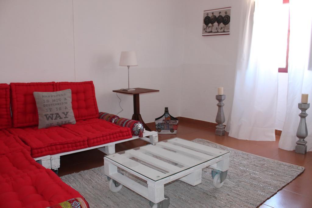 Vale Do Boto-Quinta Com 3 Casas Villa Castro Marim Kamer foto
