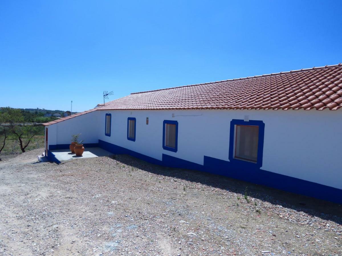 Vale Do Boto-Quinta Com 3 Casas Villa Castro Marim Buitenkant foto