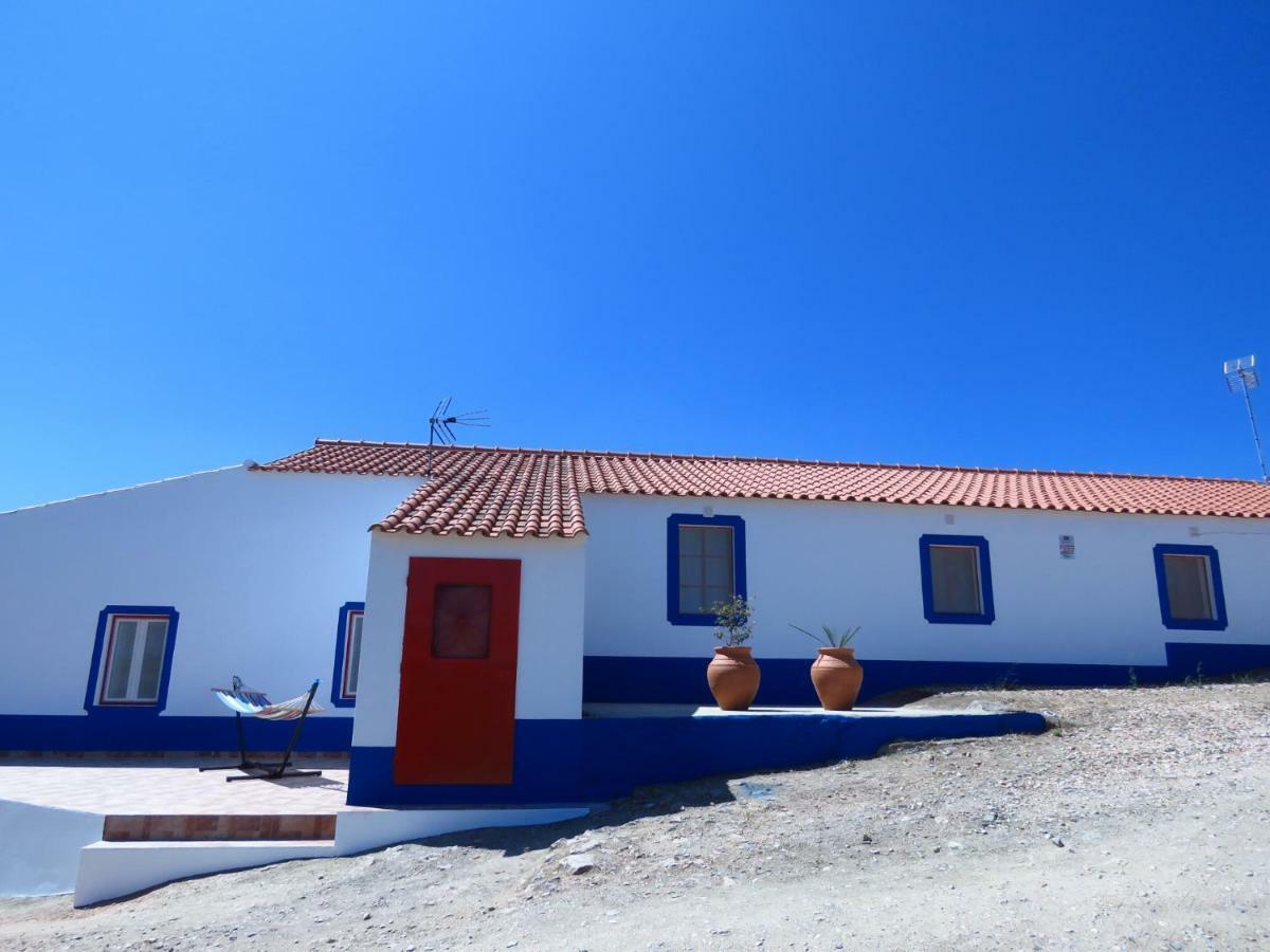 Vale Do Boto-Quinta Com 3 Casas Villa Castro Marim Buitenkant foto