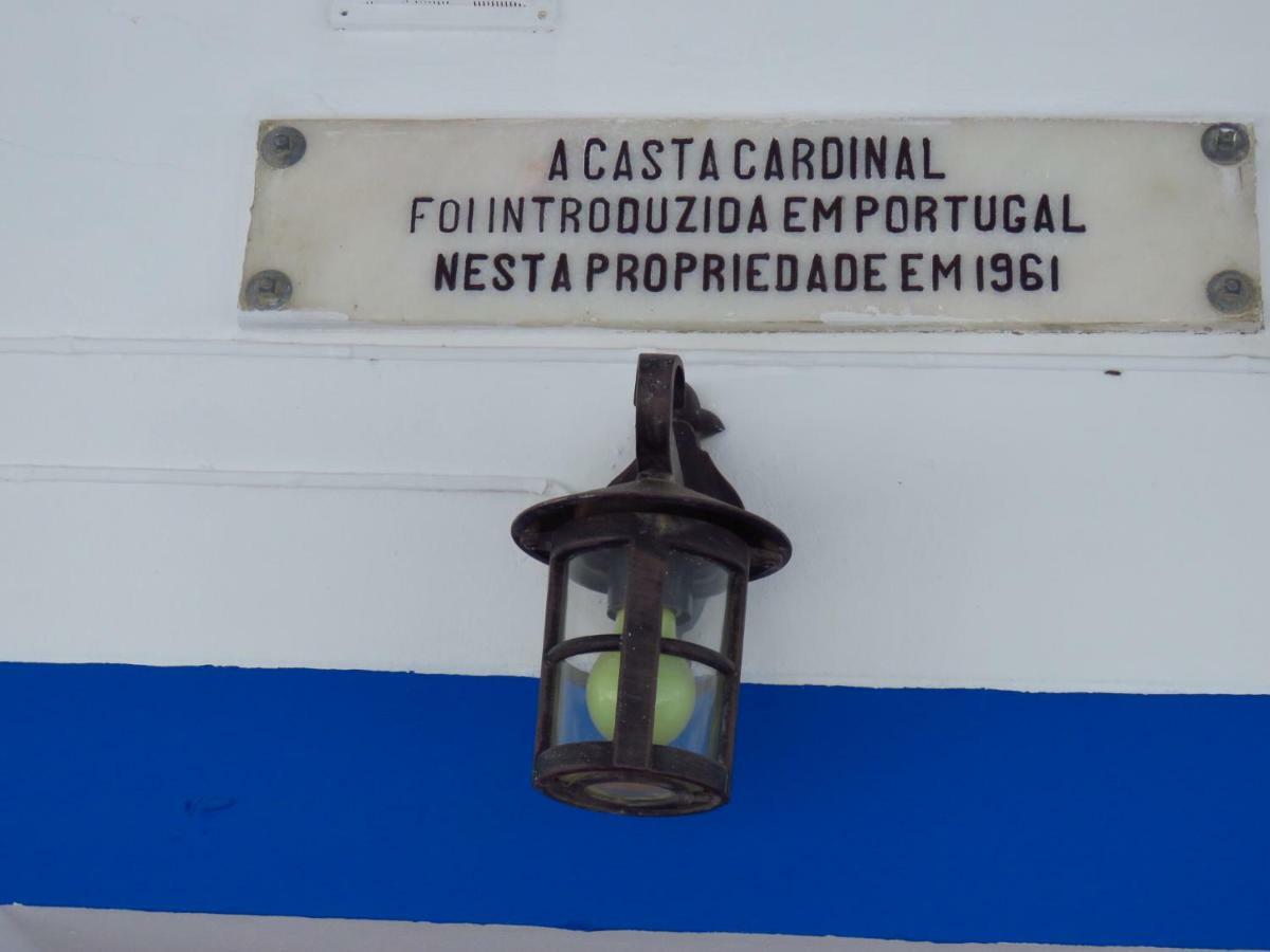 Vale Do Boto-Quinta Com 3 Casas Villa Castro Marim Buitenkant foto