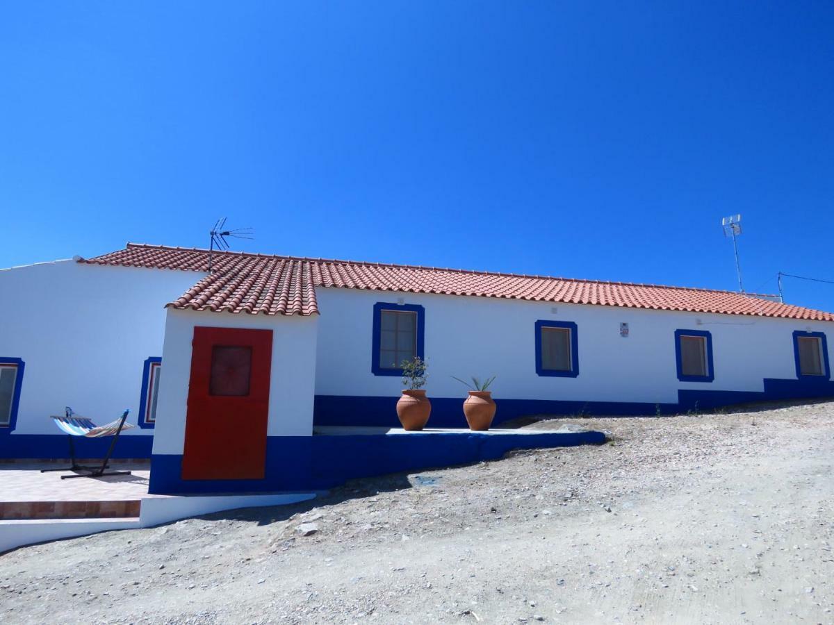Vale Do Boto-Quinta Com 3 Casas Villa Castro Marim Buitenkant foto