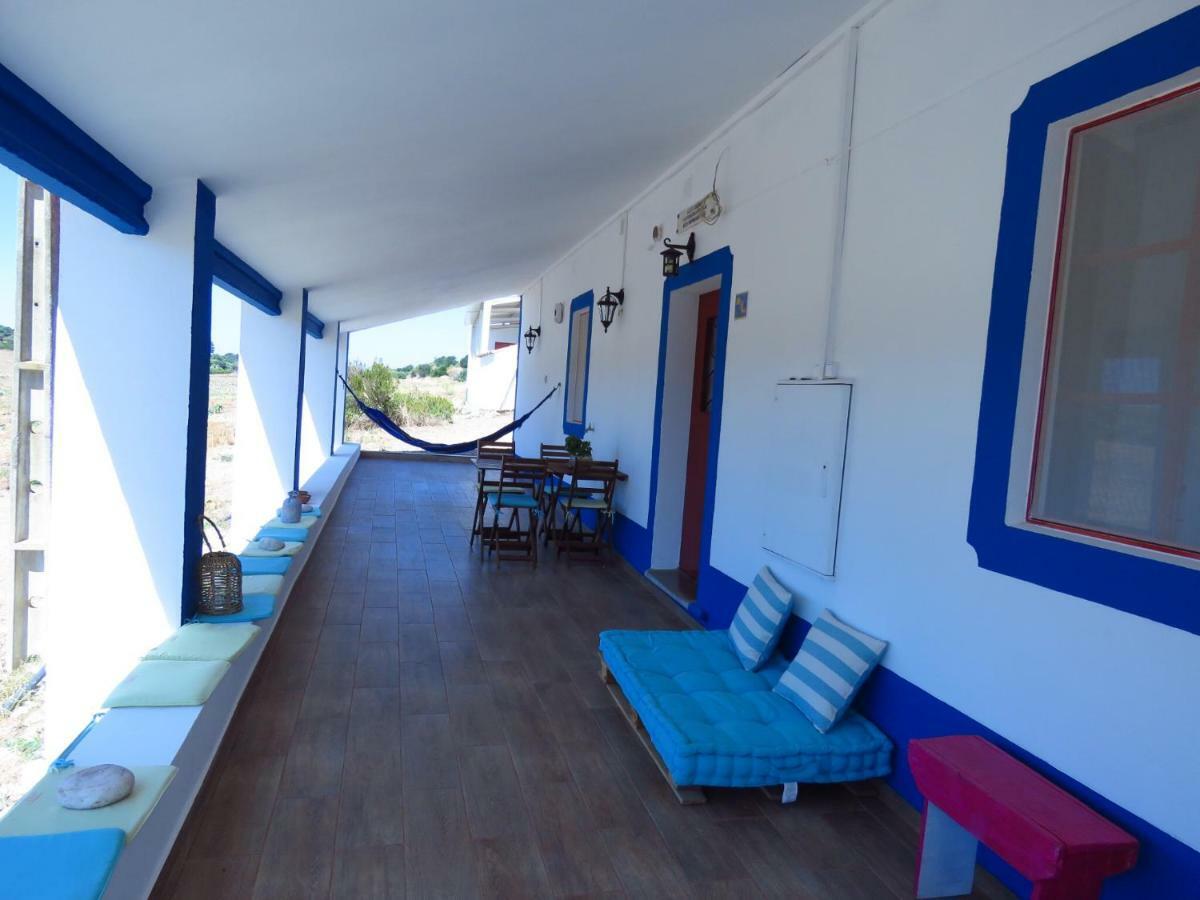 Vale Do Boto-Quinta Com 3 Casas Villa Castro Marim Buitenkant foto