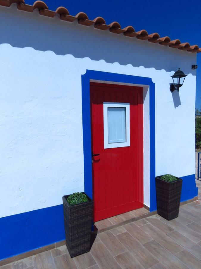 Vale Do Boto-Quinta Com 3 Casas Villa Castro Marim Buitenkant foto