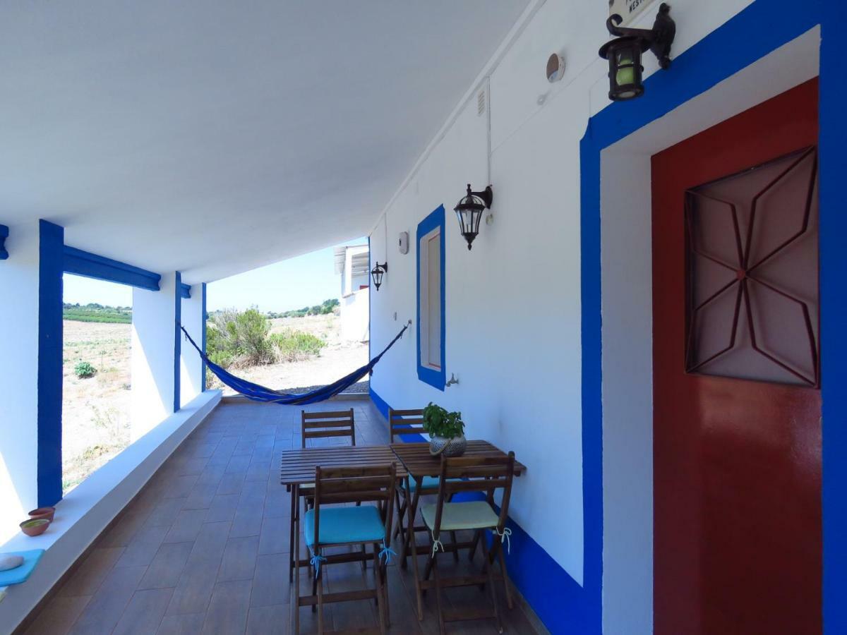 Vale Do Boto-Quinta Com 3 Casas Villa Castro Marim Buitenkant foto